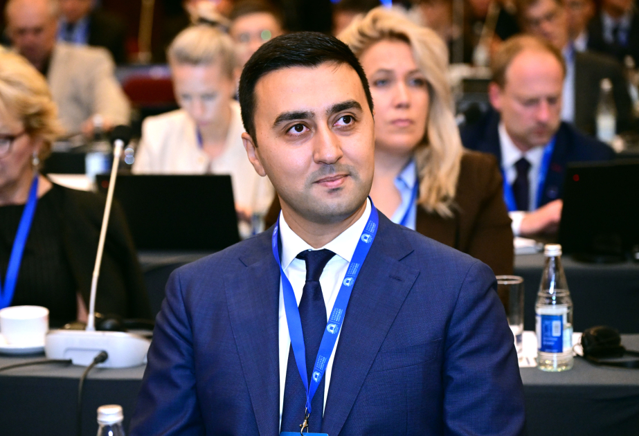 “Azərpoçt” rəsmisi: Beynəlxalq əməkdaşlıq poçt sektorunun inkişafının təməlini təşkil edir