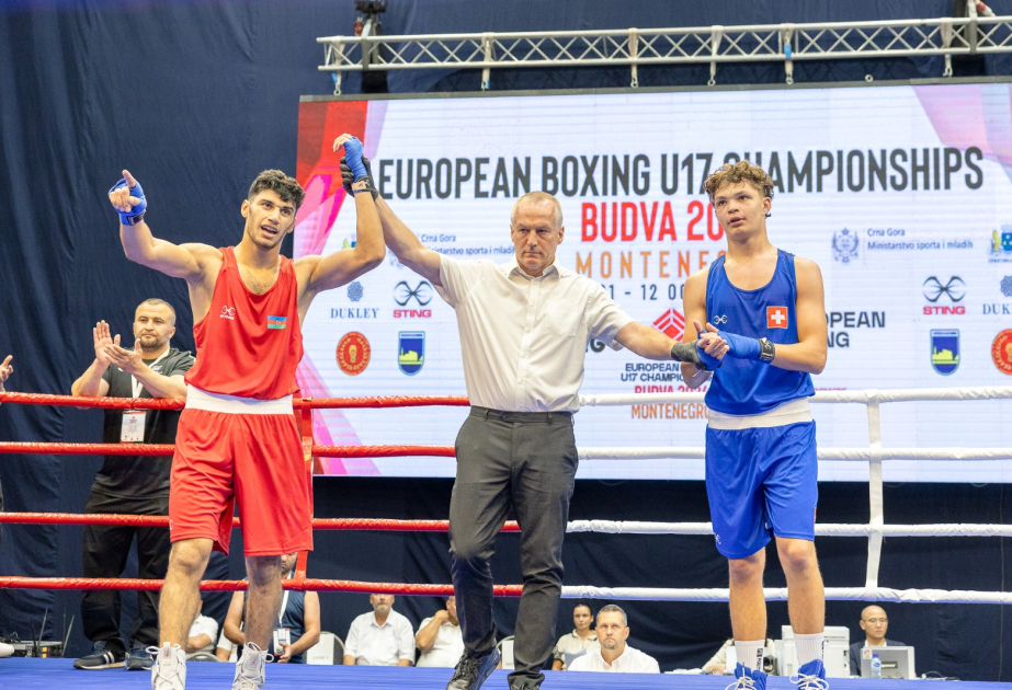 Azərbaycanın daha 5 boksçusu Avropa çempionatında 1/4 finala yüksəlib