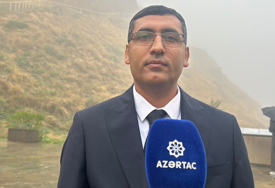 Bu ilin 9 ayında “Diri Baba” türbəsini 12 mindən çox xarici turist ziyarət edib