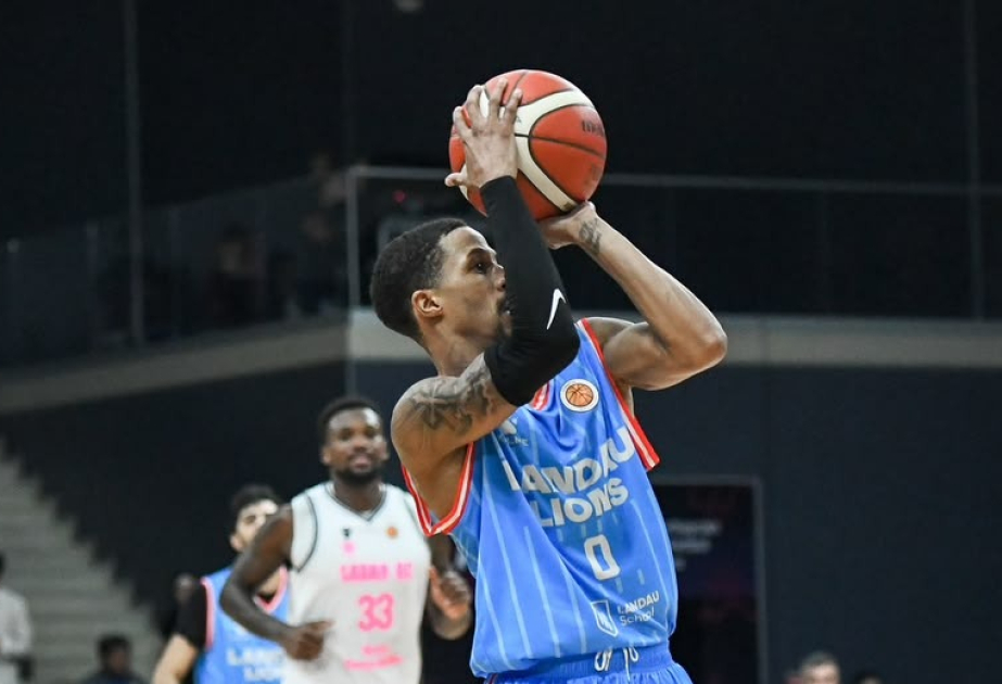 Azərbaycan klubunun basketbolçusu: İsveçrə təmsilçisi ilə oyunda qələbə üçün yaxşı imkanlarımız var