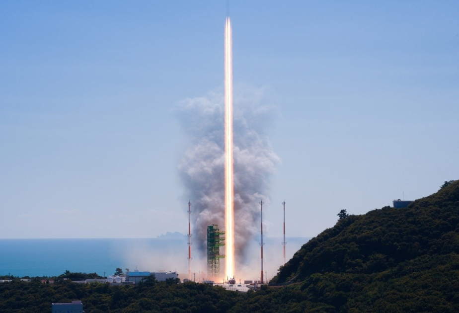 La fusée sud-coréenne Nuri a placé ses satellites en orbite