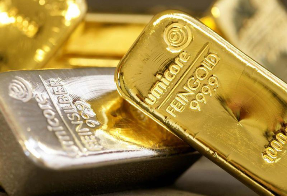 انخفاض أسعار الذهب والفضة