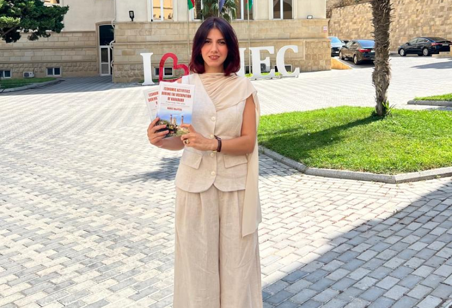 Azərbaycanlı alimin Qarabağ iqtisadiyyatına dair monoqrafiyası “Scopus”da indekslənib