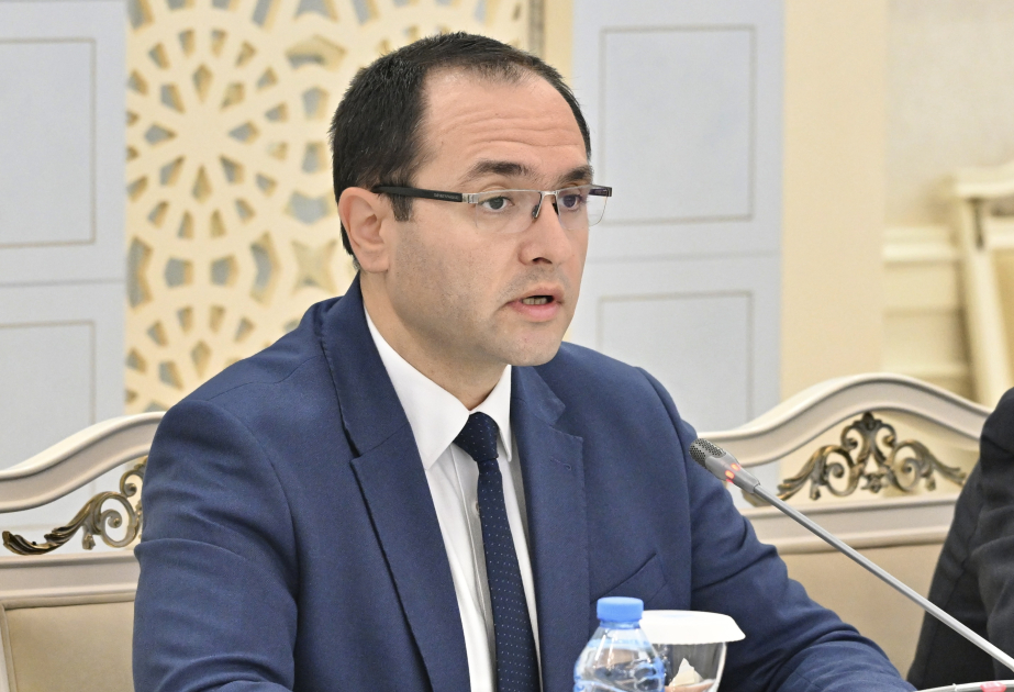 Məcnun Məmmədov: “Aqrar sahə haqqında” qanun layihəsi kənd yerlərinin inkişafını dəstəkləyəcək
