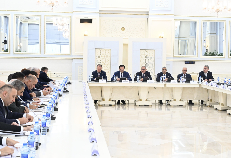 Aqrar sahə ilə bağlı yeni qanun layihəsi hazırlanıb