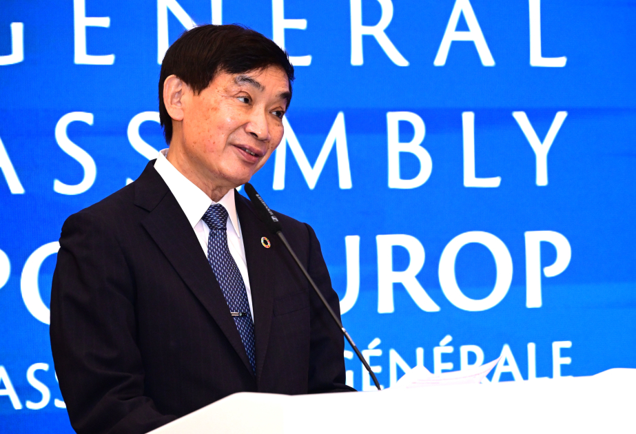 Masahiko Metoki: Azərbaycan Ümumdünya Poçt İttifaqının hər iki əsas şurasında yer qazanan azsaylı ölkələrdəndir