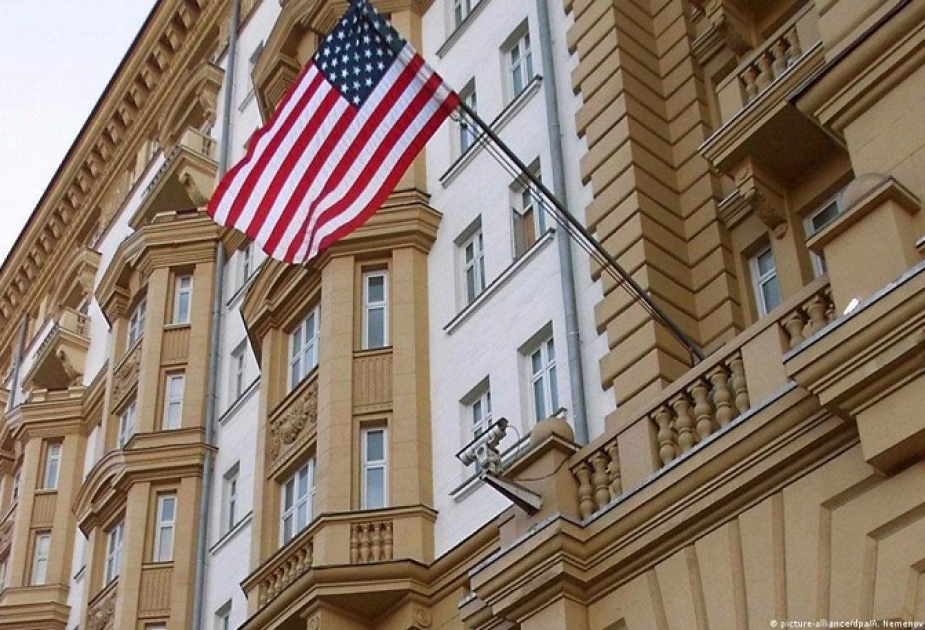 ABŞ səfirliyi Amerika vətəndaşlarını Rusiyaya səyahətdən çəkinməyə çağırıb