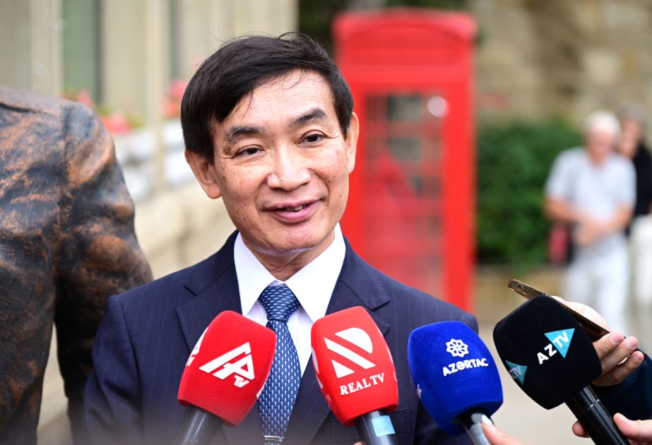 Masahiko Metoki: Azərbaycan Ümumdünya Poçt İttifaqının hər iki əsas şurasında yer qazanan azsaylı ölkələrdəndir