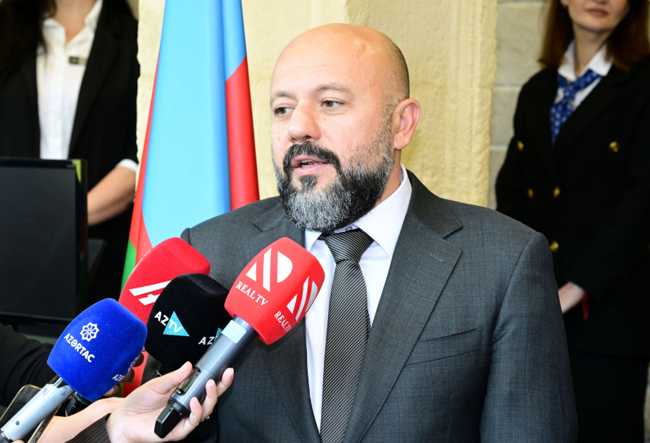 Rüfət Mahmud: İçərişəhərdə yeni poçt şöbəsinin açılması şəhərin canlılığının qorunmasına xidmət edir