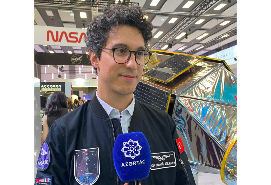 Türkiyənin azərbaycanlı astronavtı: “Bir millət, iki dövlət” şüarı ilə kosmosda da çiyin-çiyinə irəliləyəcəyik