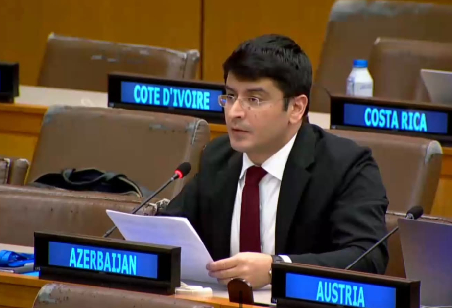 Statement regarding missing Azerbaijani citizens delivered at UN