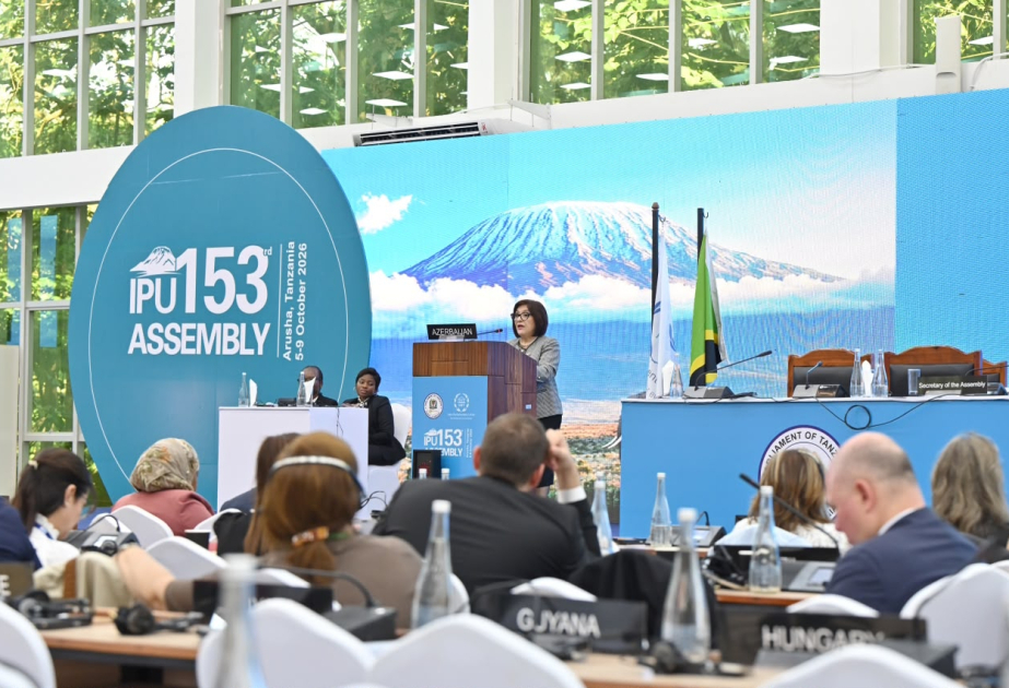 Le développement de la gouvernance publique en Azerbaïdjan mis en avant lors de l’Assemblée de l’UIP