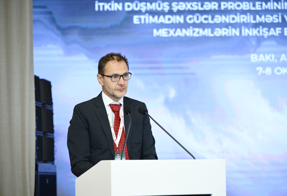 Hazırda BQXK itkin düşmüş şəxslərlə bağlı 500 min işin üzərində işləyir