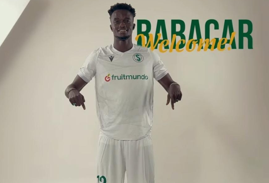 “Səbail” legioner futbolçu transfer edib