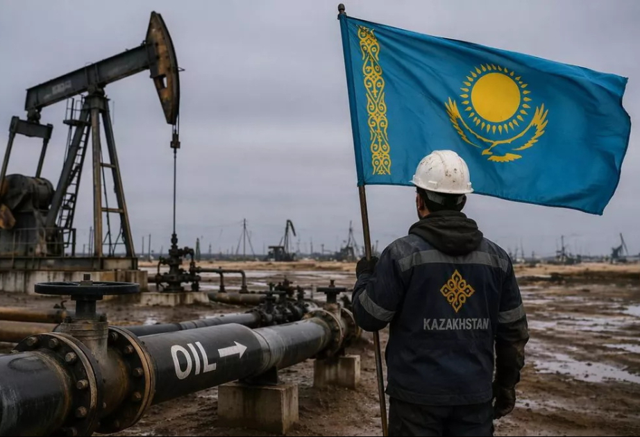 Казахстан продлил соглашение с Россией по поставкам нефти до 2028 года