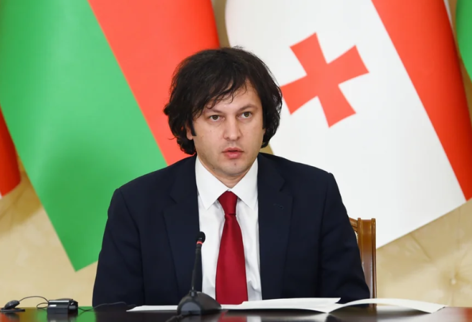 El Primer Ministro de Georgia agradeció a Azerbaiyán