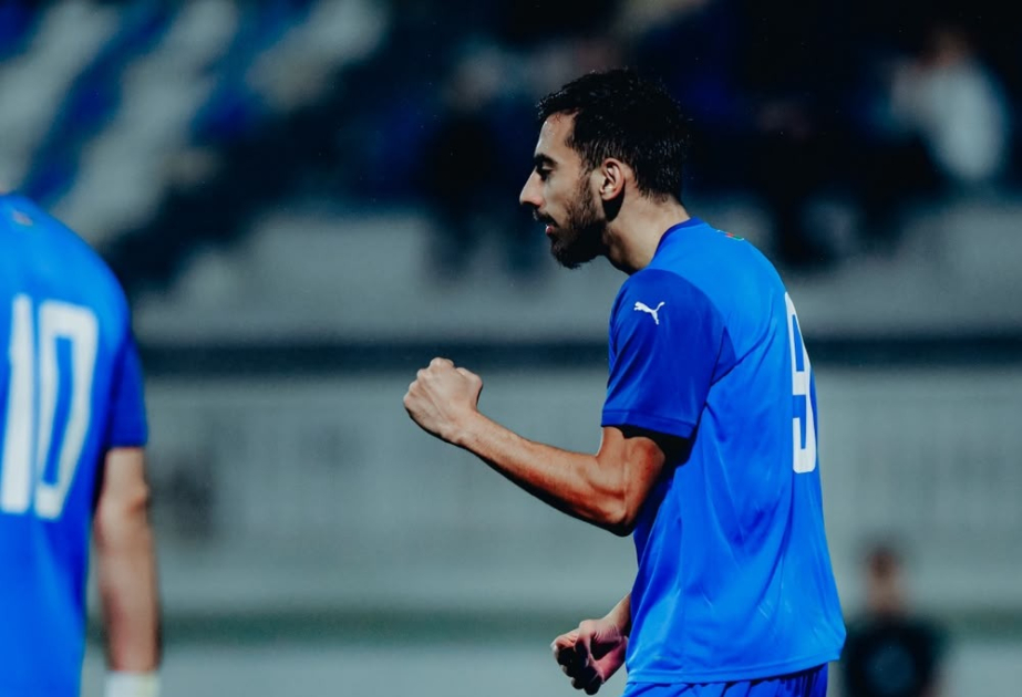 Millinin futbolçusu: Xal rekordunu yeniləmək bizim üçün qürurverici və gözəl hissdir
