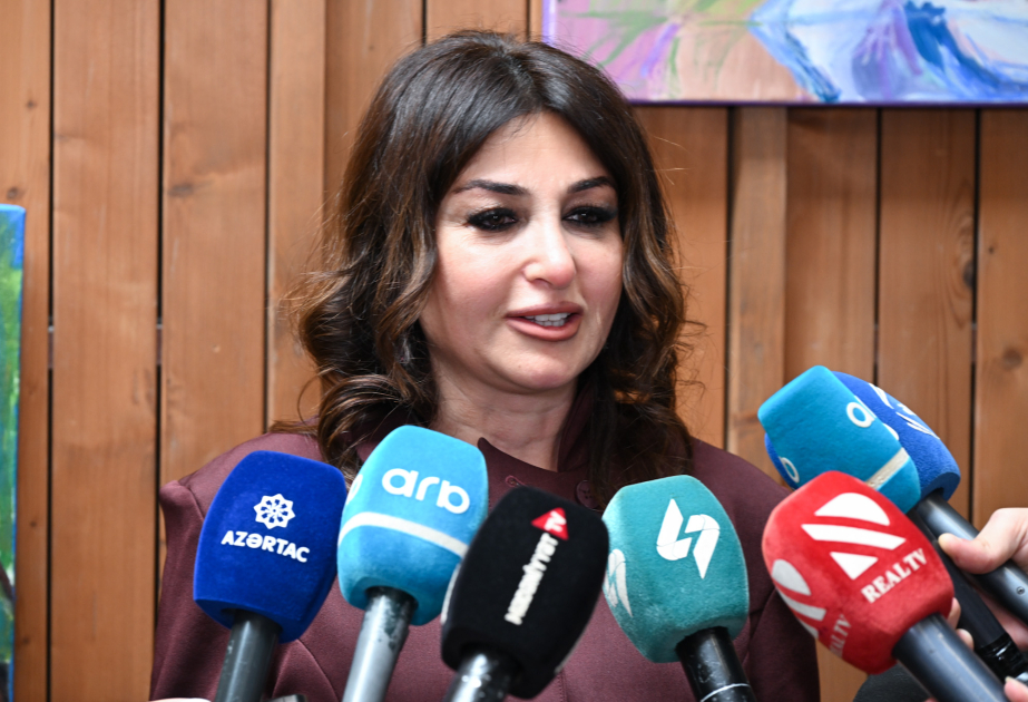 Dilarə Əliyeva: “Laylay” klipi Türk dünyasını birləşdirəcək bir səsdir