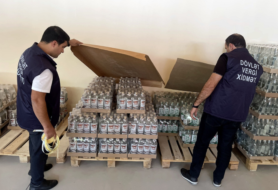 Şərurda istifadə müddəti ötmüş alkoqollu içkilərin satışı faktı aşkarlanıb