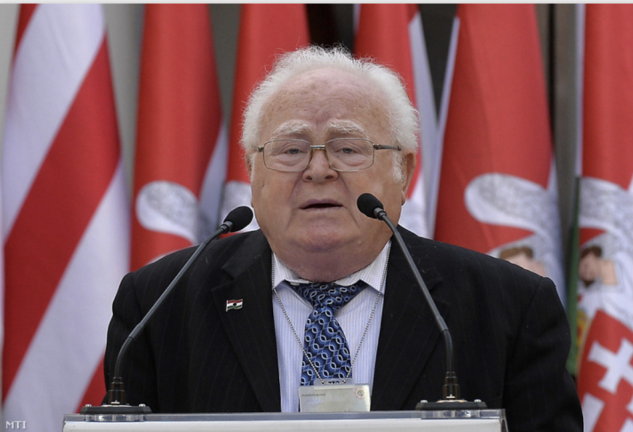 Macarıstanın sonuncu inqilab qəhrəmanı Pongraç Andraş vəfat edib