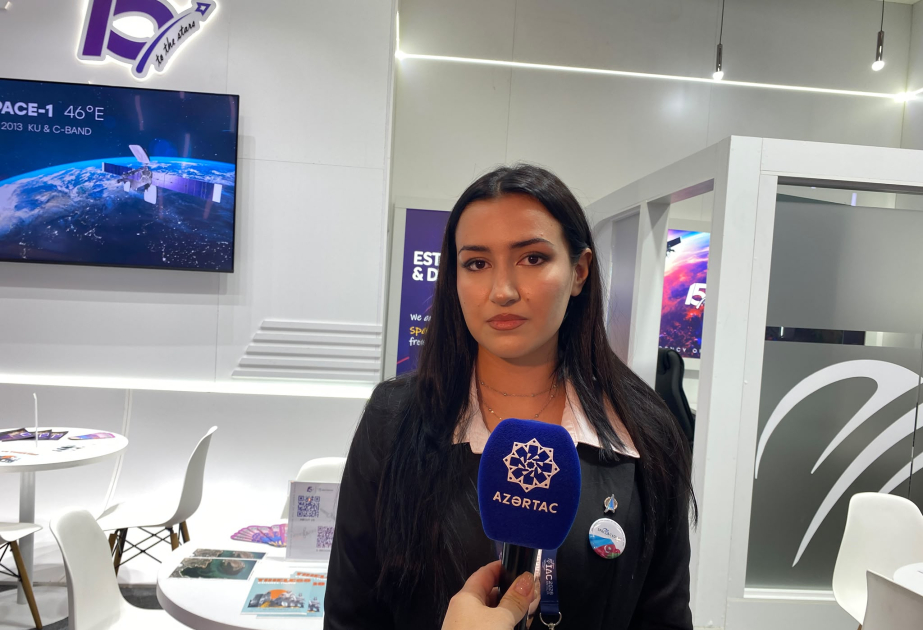 Azərbaycanlı tələbə beynəlxalq konfransda aerokosmik araşdırmalarını inkişaf etdirir