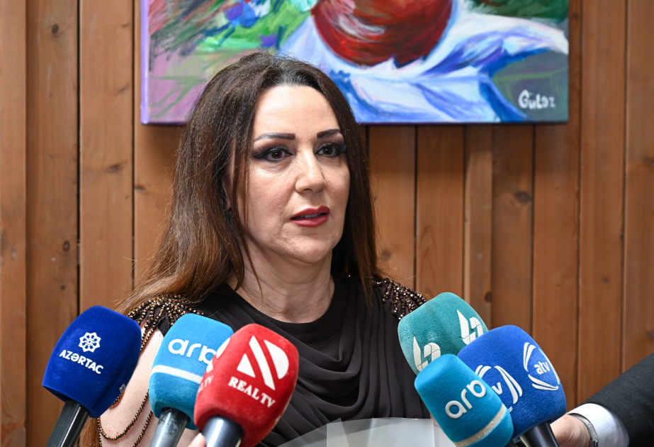 Xalq artisti Gülyaz Məmmədova: “‘Laylay’ klipində hər bir detal milli dəyərlərimizin təbliğinə xidmət edir