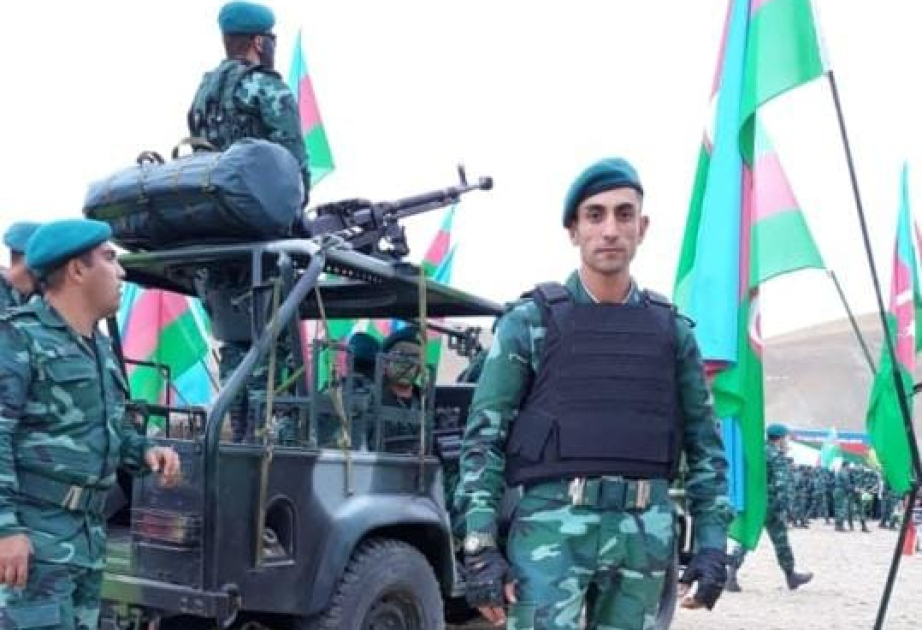 “Mənim öz bayrağım olmalıdır” – şəhid kapitanın uşaqlıq arzusu