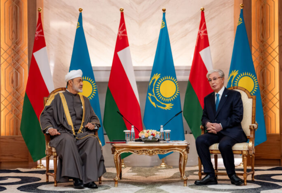 Le Sultanat d’Oman et le Kazakhstan affirment avoir un fort potentiel pour accroître le volume des échanges commerciaux
