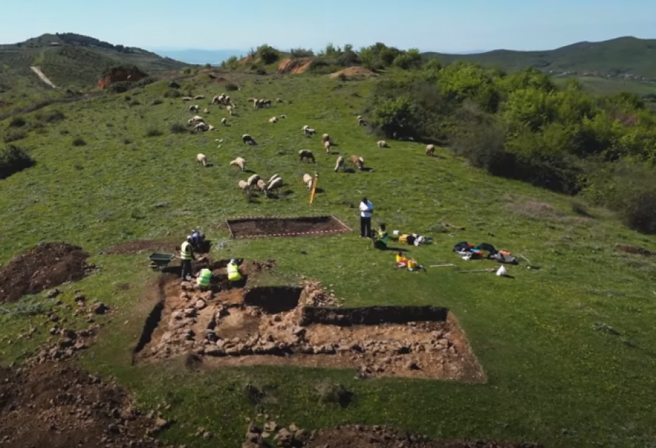 Late Antique rural dwelling uncovered at Kodra e Pusit archaeological site