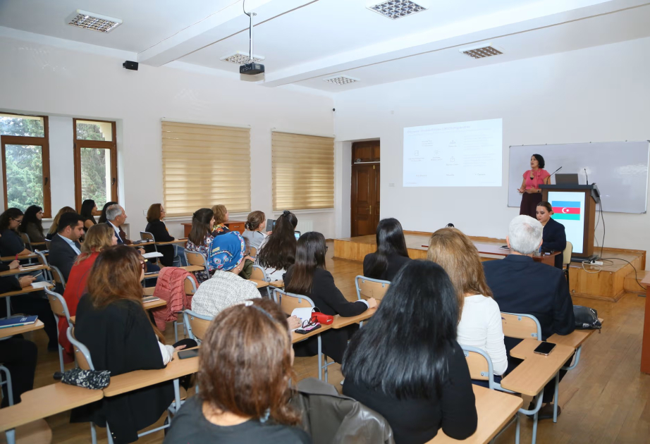 “Clarivate Günləri”: AzTU əməkdaşlarının elmi resurslarla işləmək bacarıqları inkişaf etdirilir