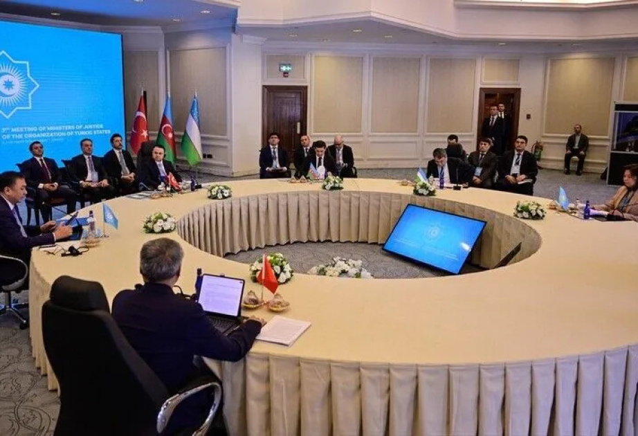 Les ministres de la Justice des pays de l’OET se réunissent à Istanbul