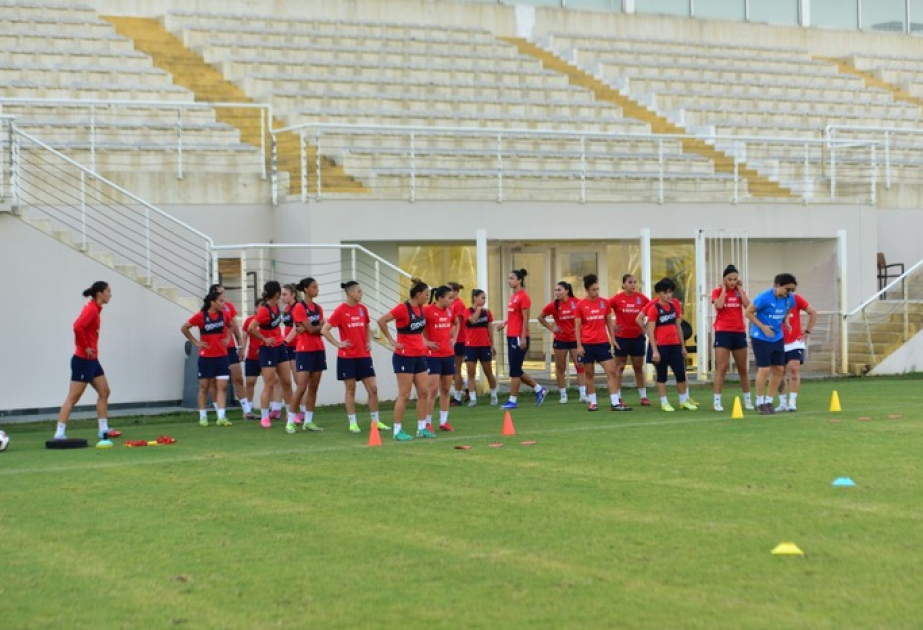 Azərbaycanın qadın futbol millisi “Antalyaspor”la qarşılaşacaq