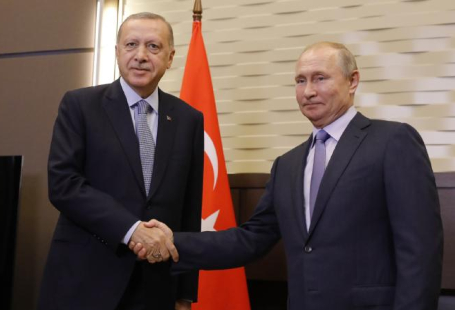 Erdogan souligne l'importance de la sécurité maritime en mer Noire