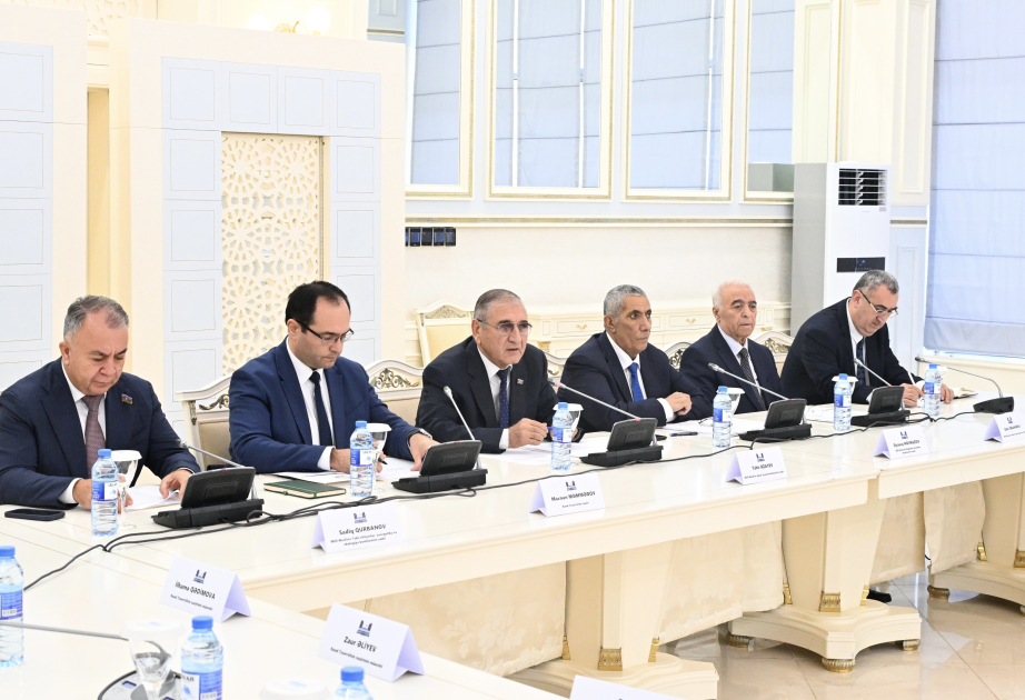 Aqrar sahə ilə bağlı yeni qanun layihəsi hazırlanıb