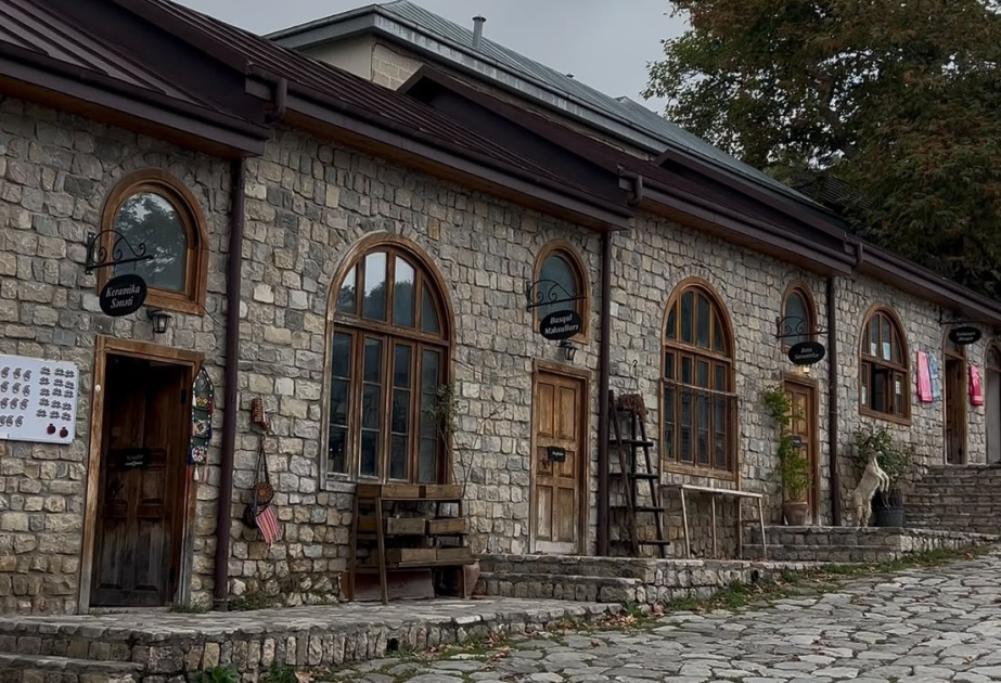 Media nümayəndələri İsmayıllının turizm potensialı ilə tanış olublar