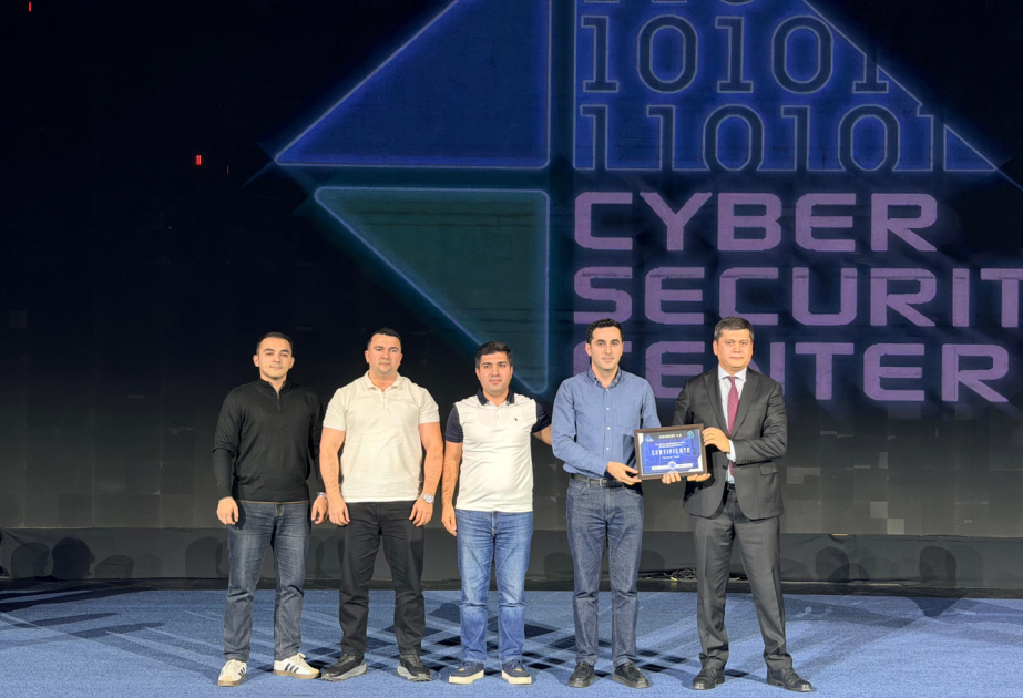 Azerbaijani cybersecurity specialists succeed in international competition in Tashkent