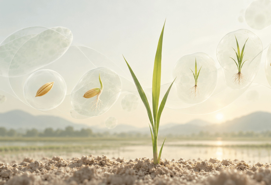 Chinese scientists develop rice's full-lifecycle cell atlas