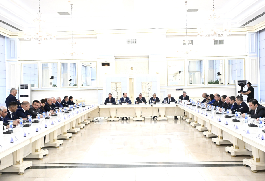 Aqrar sahə haqqında qanun layihəsi Milli Məclisdə ictimai dinləməyə çıxarılıb