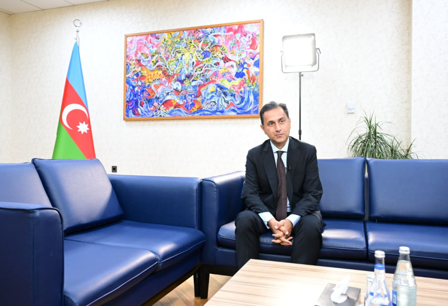 Murad Hüseynov: Azərbaycanın zəngin bəstəkarlıq məktəbi dünya səhnələrində təntənə ilə təbliğ olunur