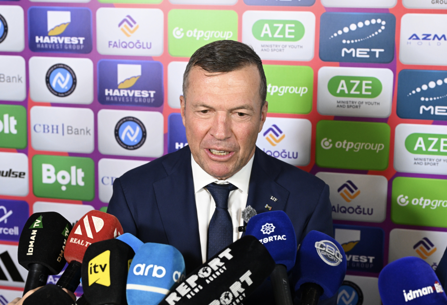 Лотар Маттеус: В Азербайджане очень любят дзюдо и это чувствуется на арене