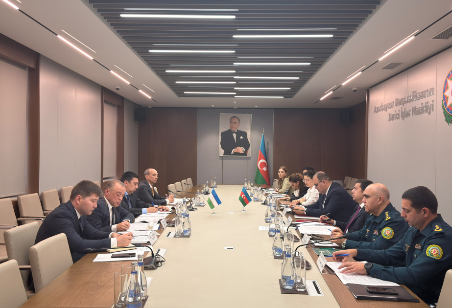 Azerbaijan, Uzbekistan hold another round of consular consultations