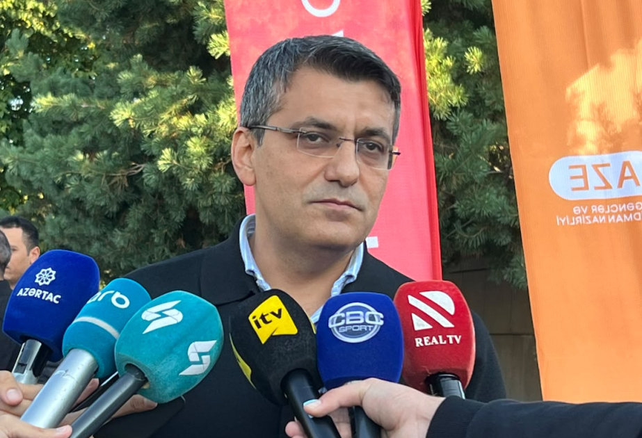 Nazirlik rəsmisi: III Beynəlxalq Xankəndi Ultramarafonunda iştirakçı sayı ötən illə müqayisədə artıb