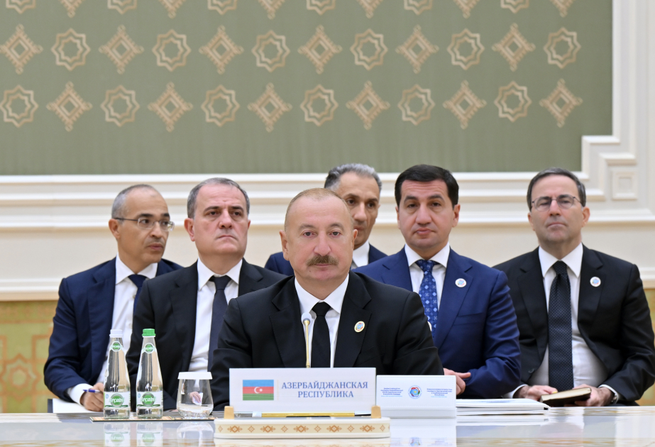 Türkmənbaşıda Azərbaycan və Mərkəzi Asiya Dövlət başçılarının 8-ci Məşvərət görüşü keçirilir  YENİLƏNƏCƏK