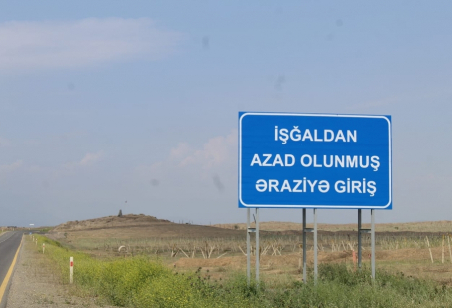 Dünya səyyahlarının Qarabağ və Şərqi Zəngəzura növbəti səfəri başlayıb