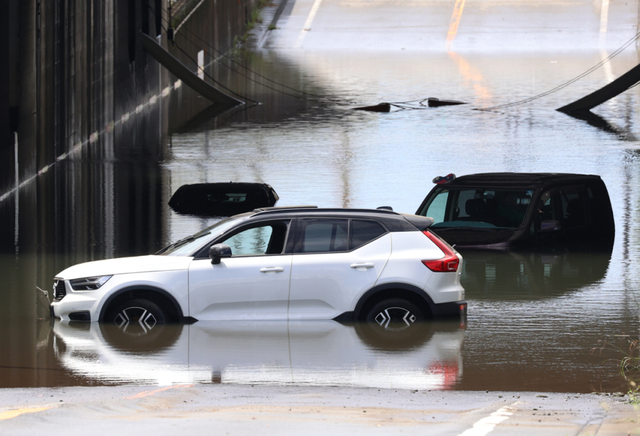 Japan to install barriers at flood-prone underpasses