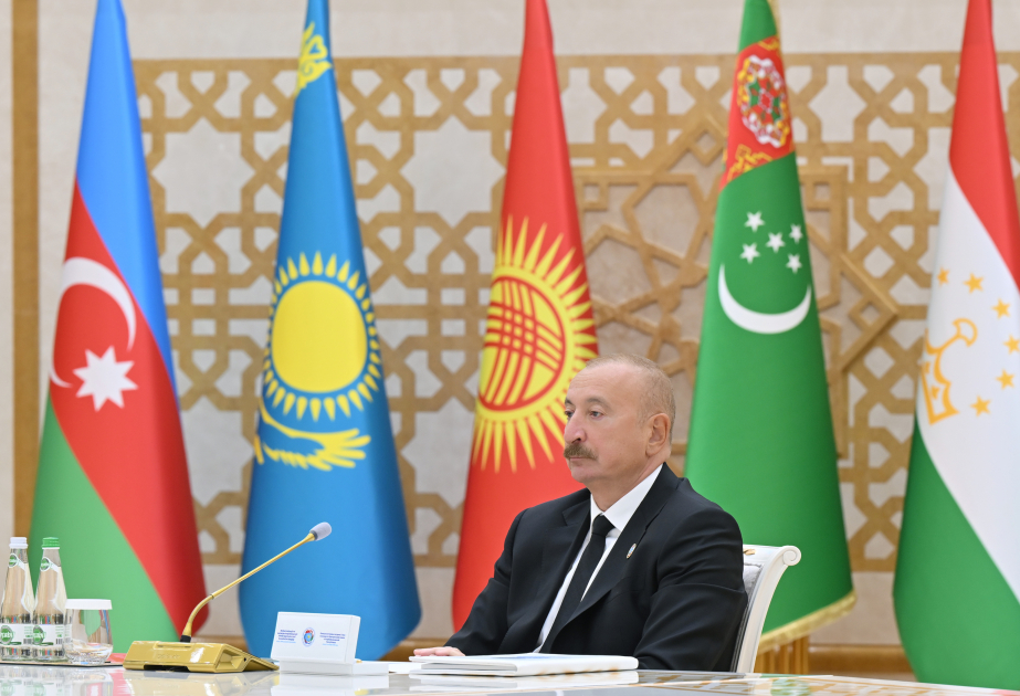 President Ilham Aliyev: Azerbaijan-Turkmenistan relations have been developing dynamically in recent years