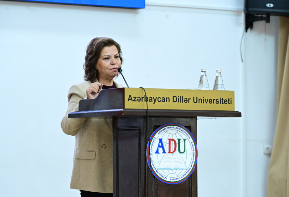 Professor Mahirə Hüseynova: Türk dünyasının dilləri arasında kəskin fərqlər yoxdur
