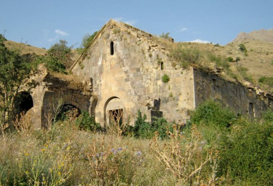 Qərbi Azərbaycanda tarixi abidələrimiz -Şadıvəng