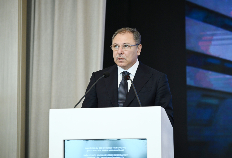 Rüfət Əliyev: Əldə etdiyimiz təcrübəni tərəfdaşlarla bölüşməyə və mütəxəssislərin hazırlanması layihələrinə dəstək verməyə hazırıq