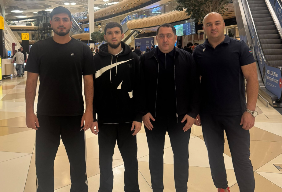 Un taekwondoka azerbaïdjanais disputera le Grand Prix de Paris